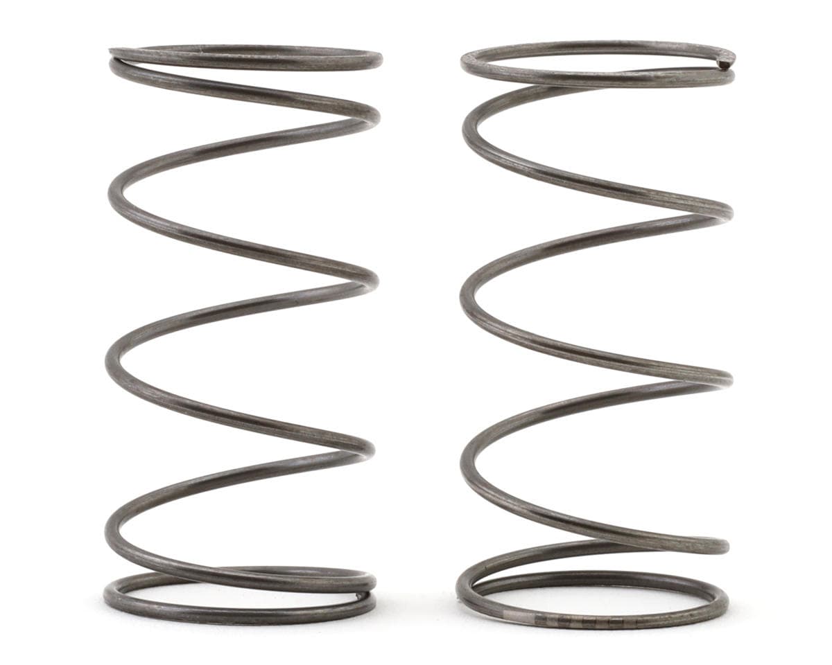 Avid RC 13mm Front Precision Off-Road Carpet Shock Springs (2) (9-Dot/4.75lb)