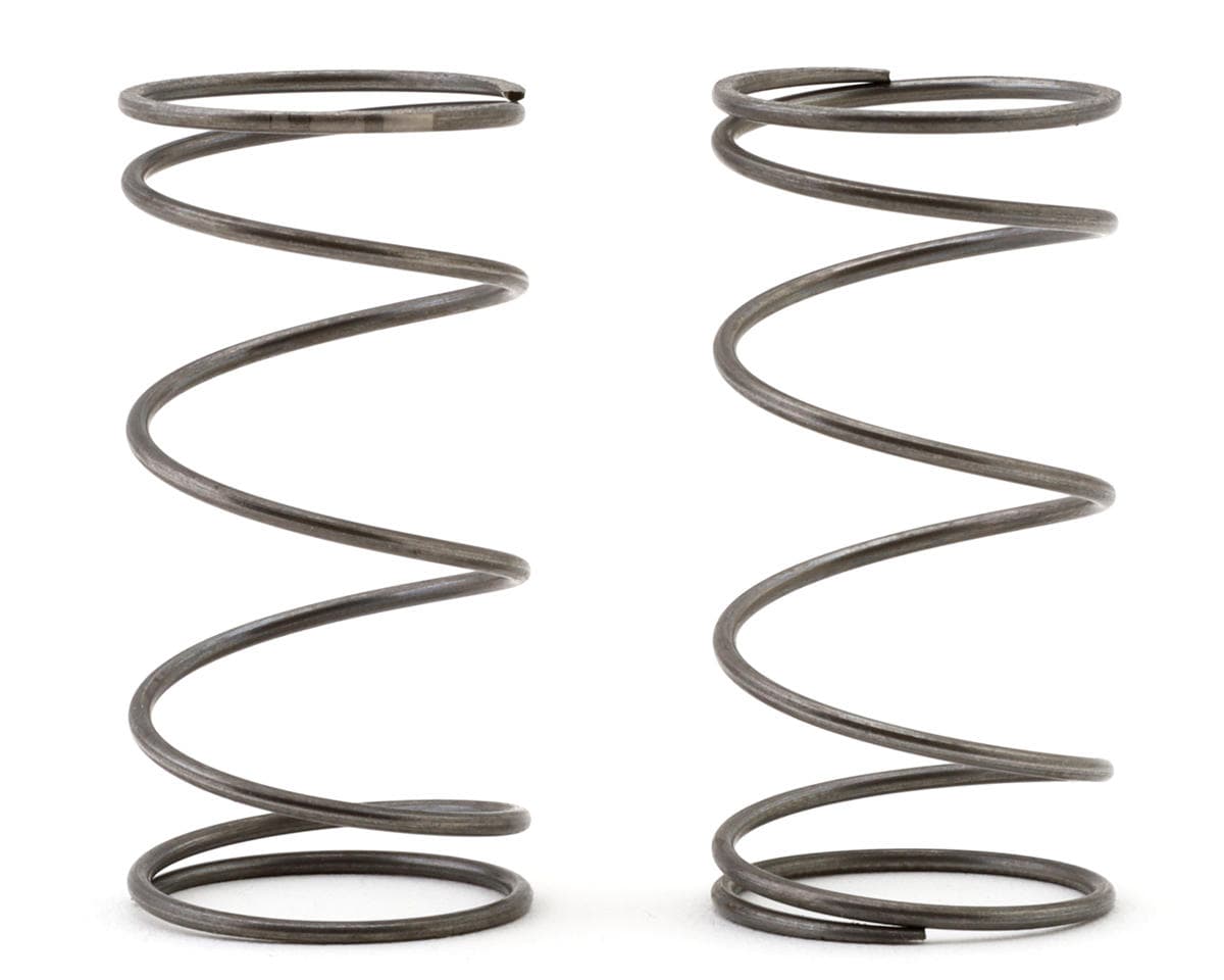 Avid RC 13mm Front Precision Off-Road Carpet Shock Springs (2) (11-Dot/4.9lb)