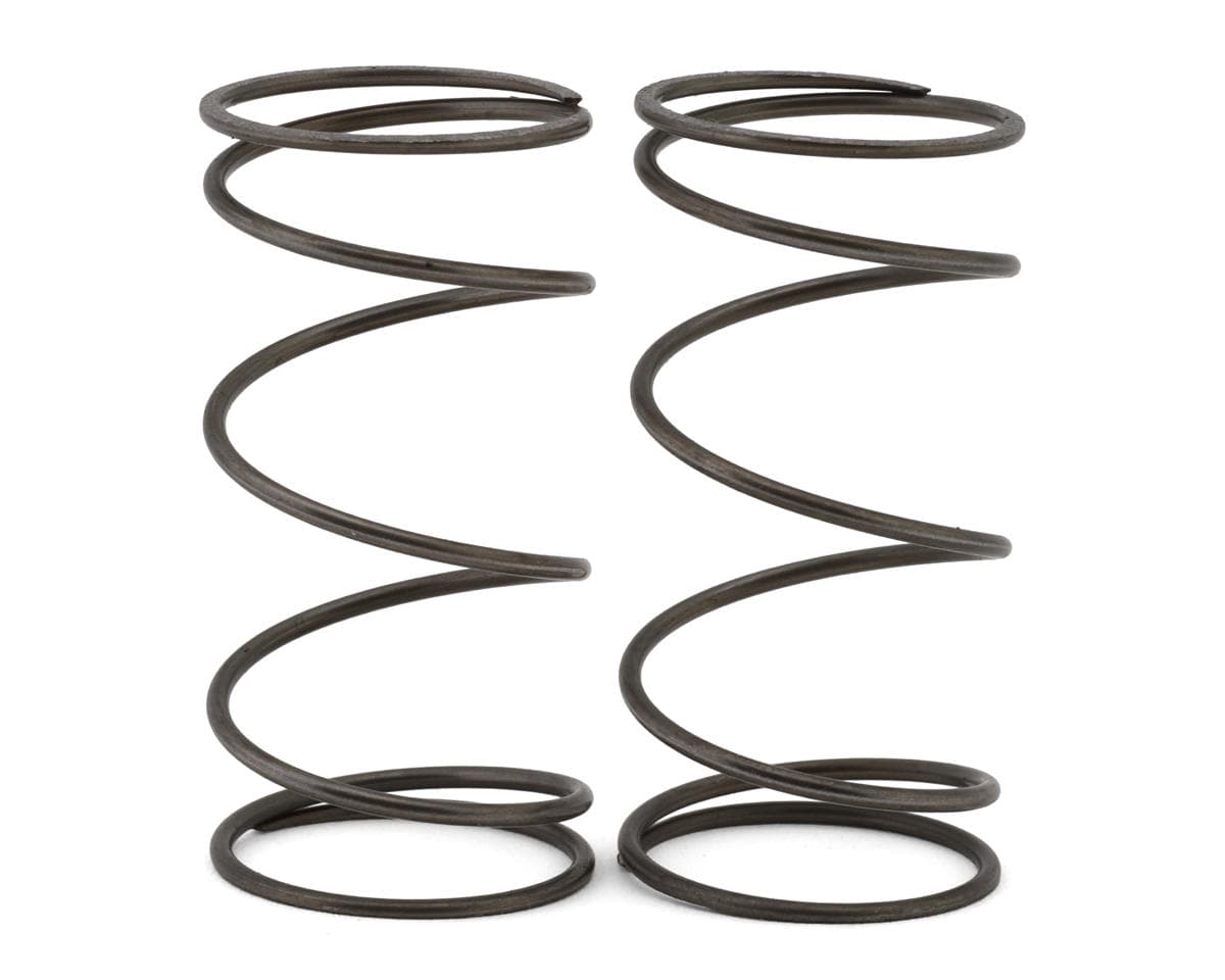 Avid RC 13mm Front Precision Off-Road Carpet Shock Springs (2) (13-Dot/5.05lb)