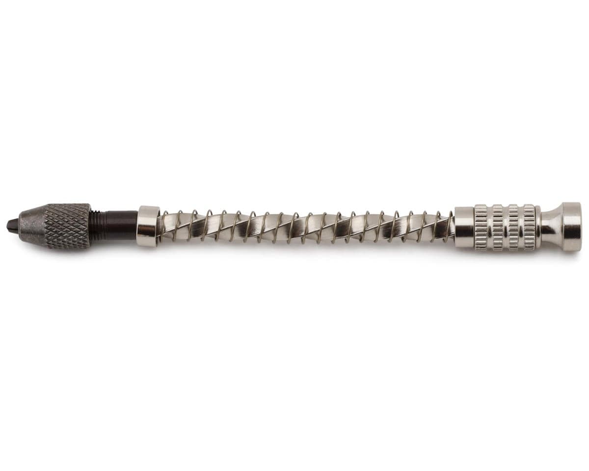 Shesto Limited Modelcraft Collection Archimedean Hand Drill w/Return Spring