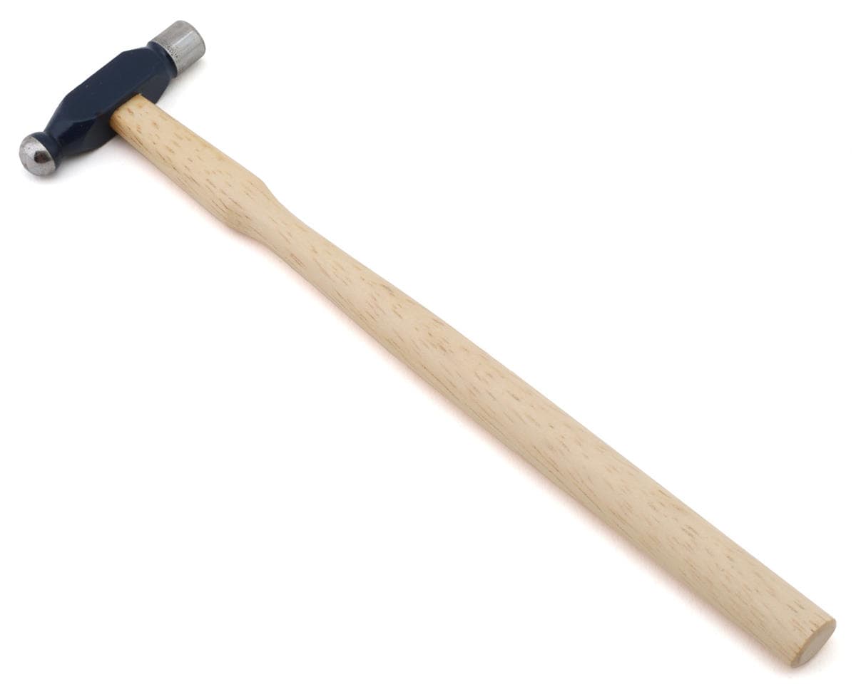 Shesto Limited Modelcraft Collection Ball Peen Hammer (28g)
