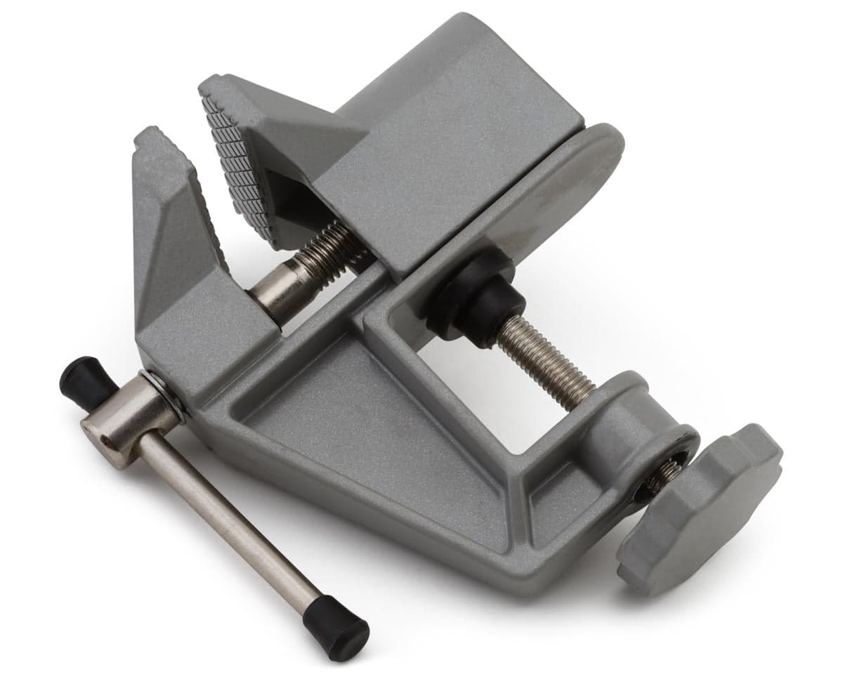 Shesto Limited Modelcraft Collection Aluminum Hobby Bench Vice Clamp