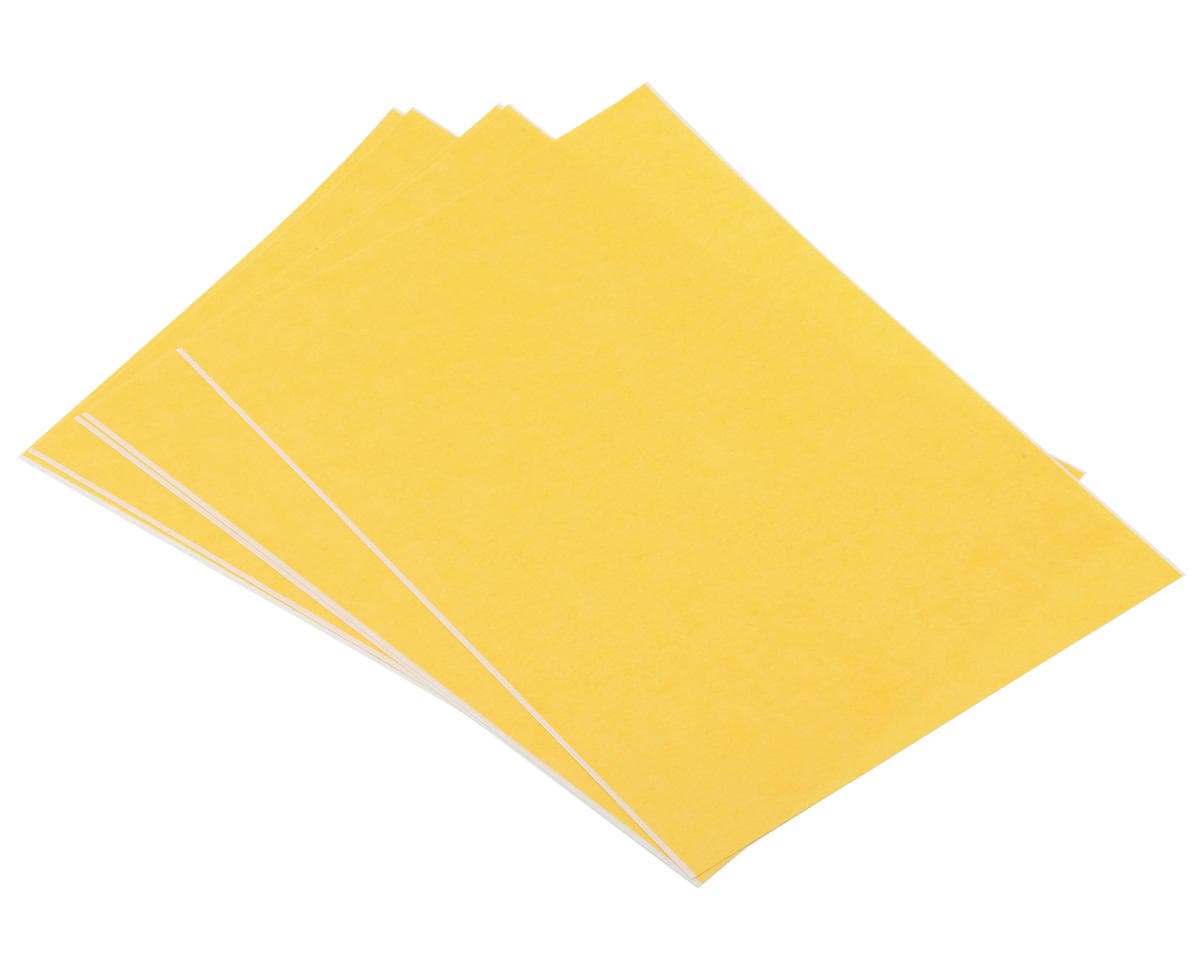Shesto Limited Modelcraft Collection Masking Sheets (5)