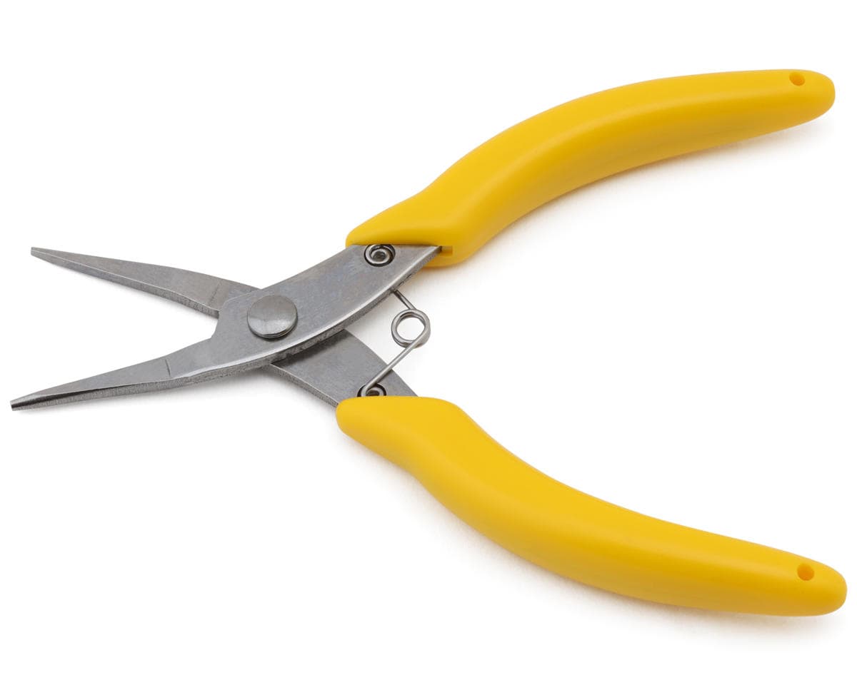 Shesto Limited Modelcraft Collection Stainless Steel Half Round Pliers