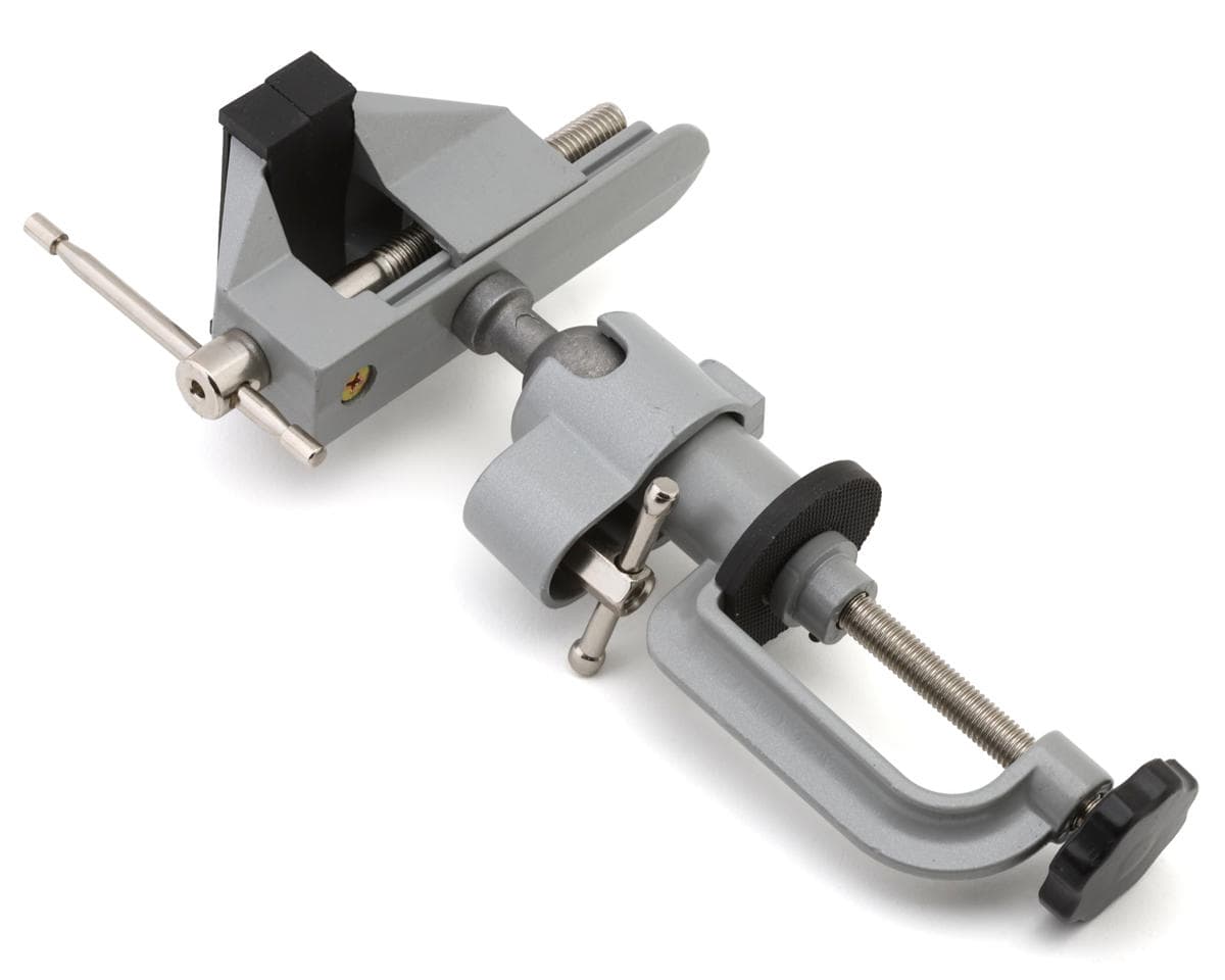 Shesto Limited Modelcraft Collection Multi-Angle Bench Vice Clamp