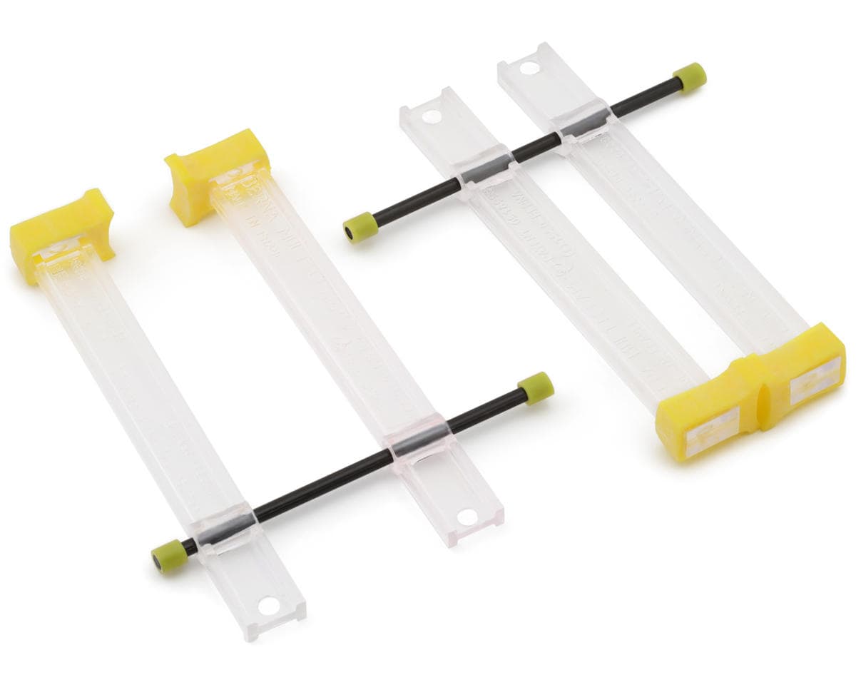 Shesto Limited Modelcraft Collection Small Multi Clamps Set (2) (40mm)