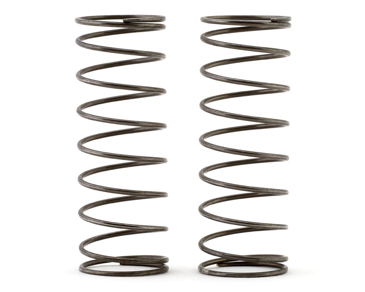 Avid RC 13mm Rear Precision Off-Road Carpet Shock Springs (2) (5-Dot/2.45lb)