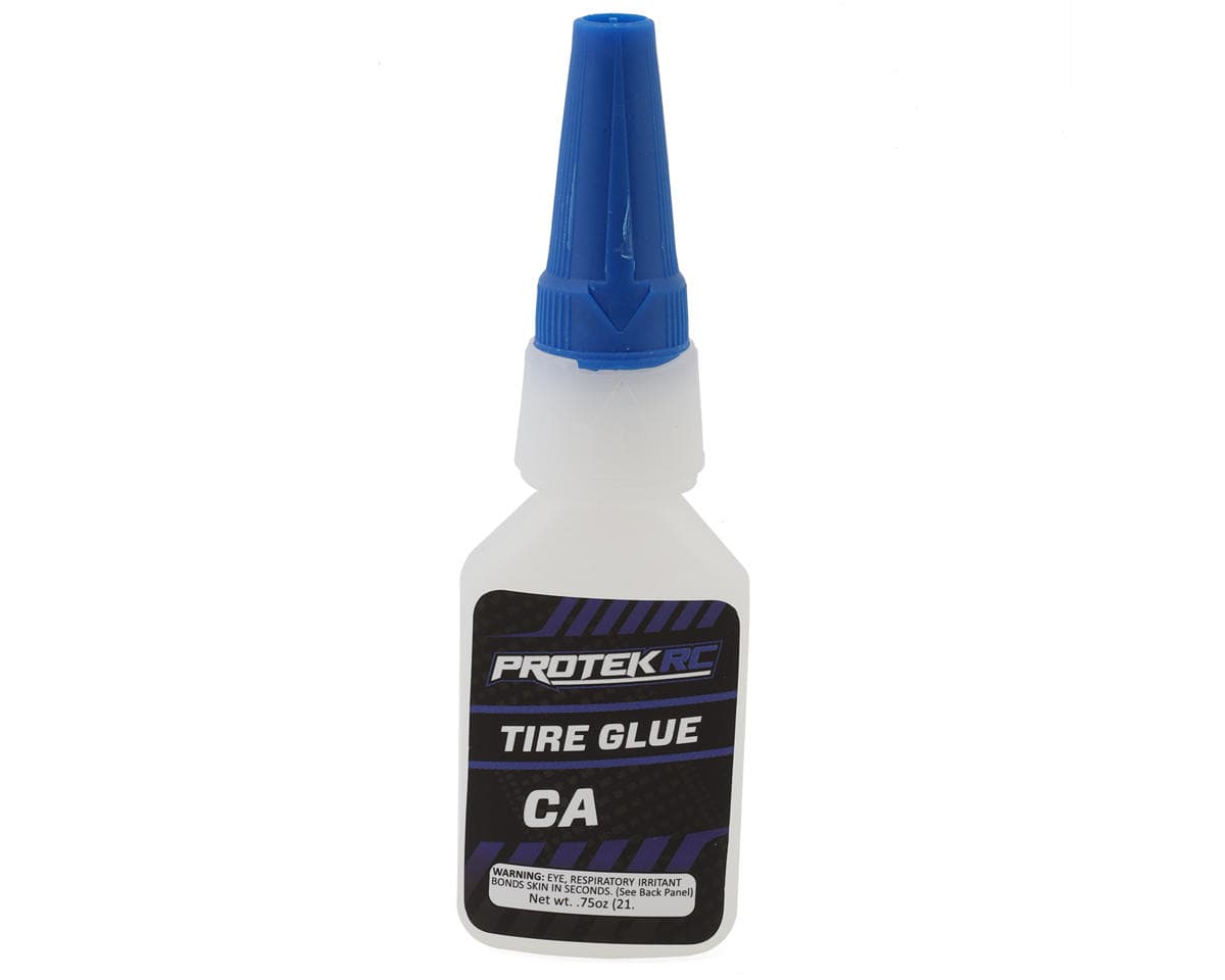 ProTek RC CA Tire Glue (Thin) (0.7oz)