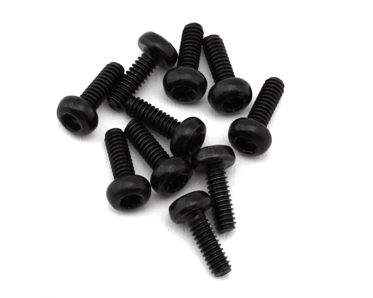 HPI 1.7x5mm Button Head Screws (10)
