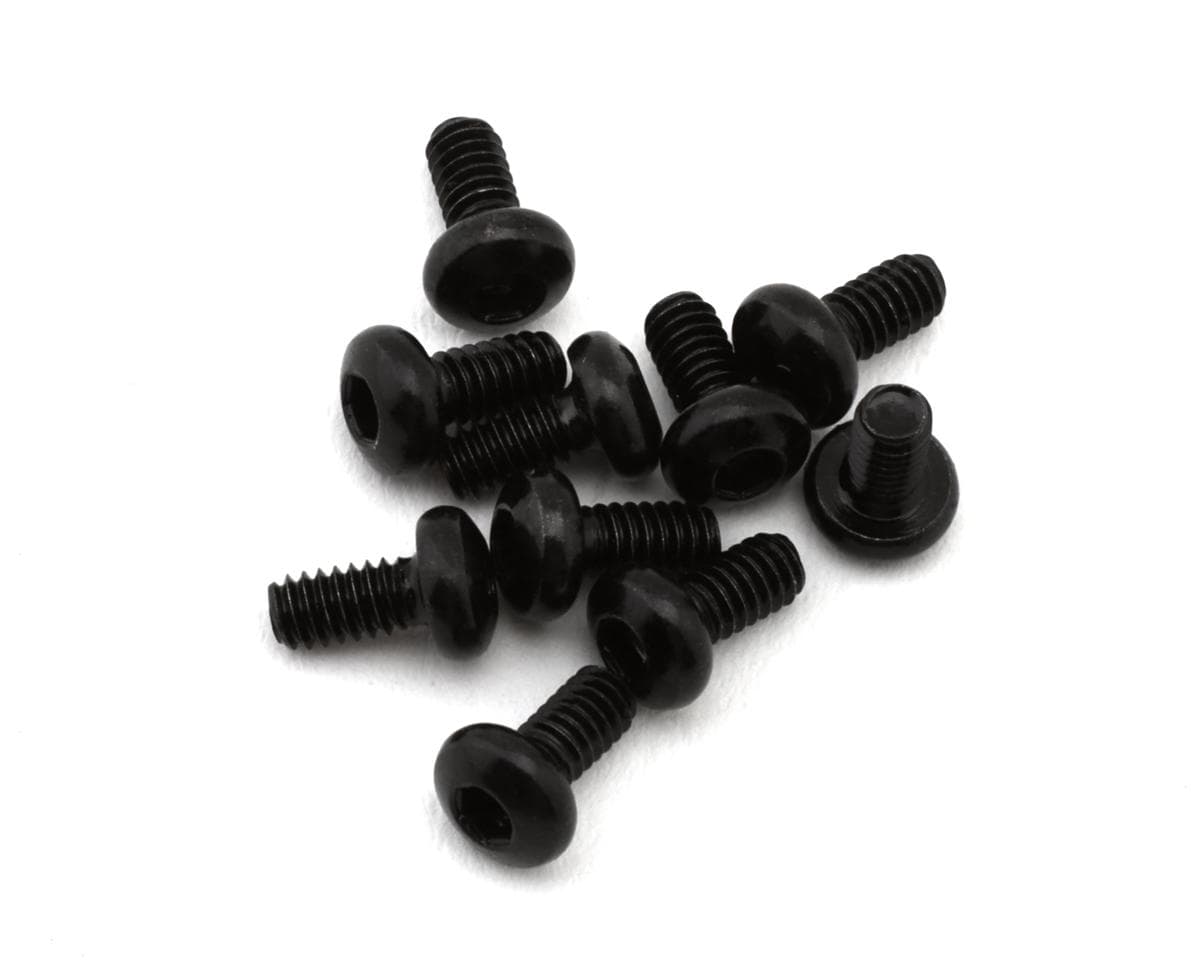 HPI 2x4mm Button Head Screws (10)