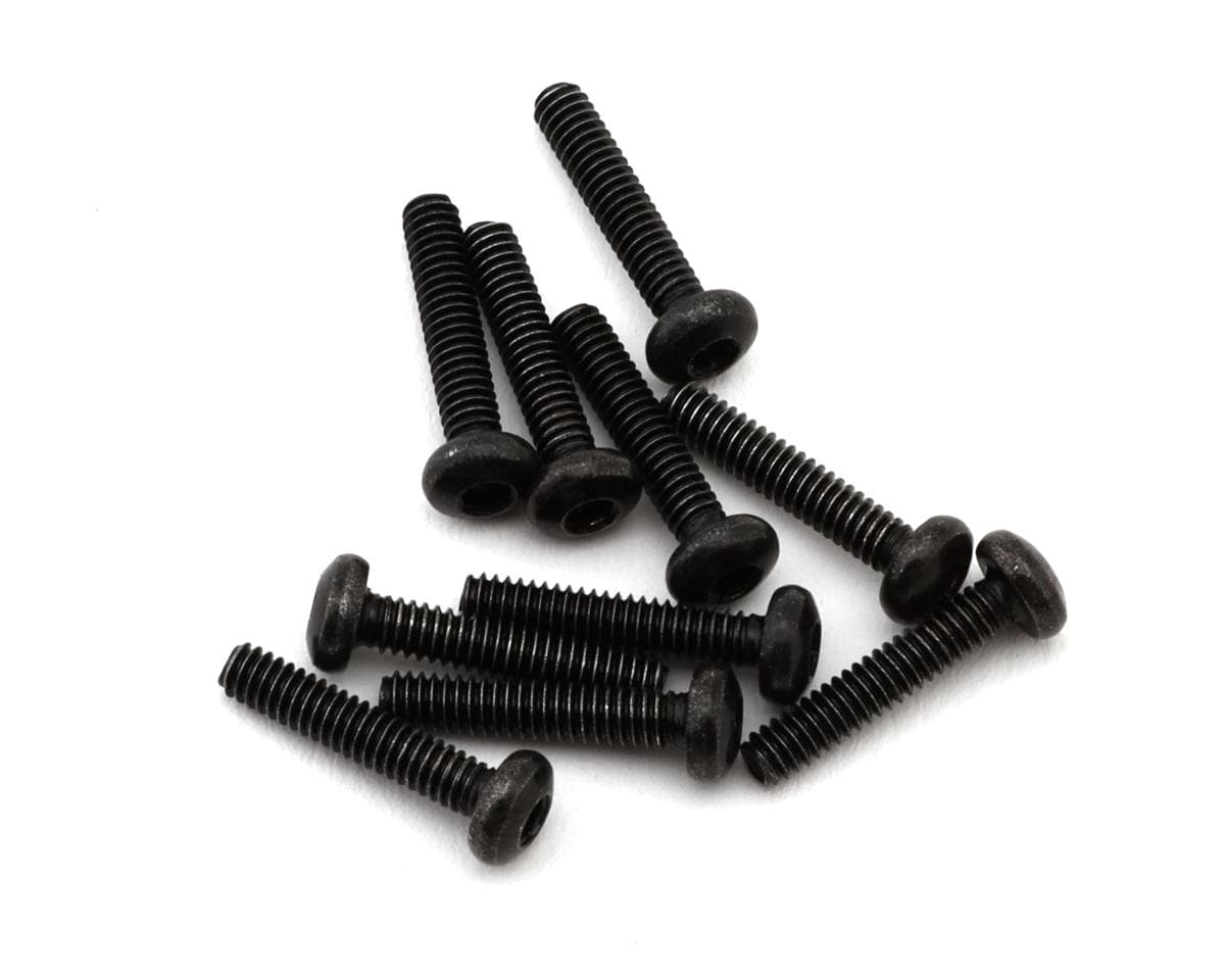 HPI 2x10mm Button Head Screws (10)