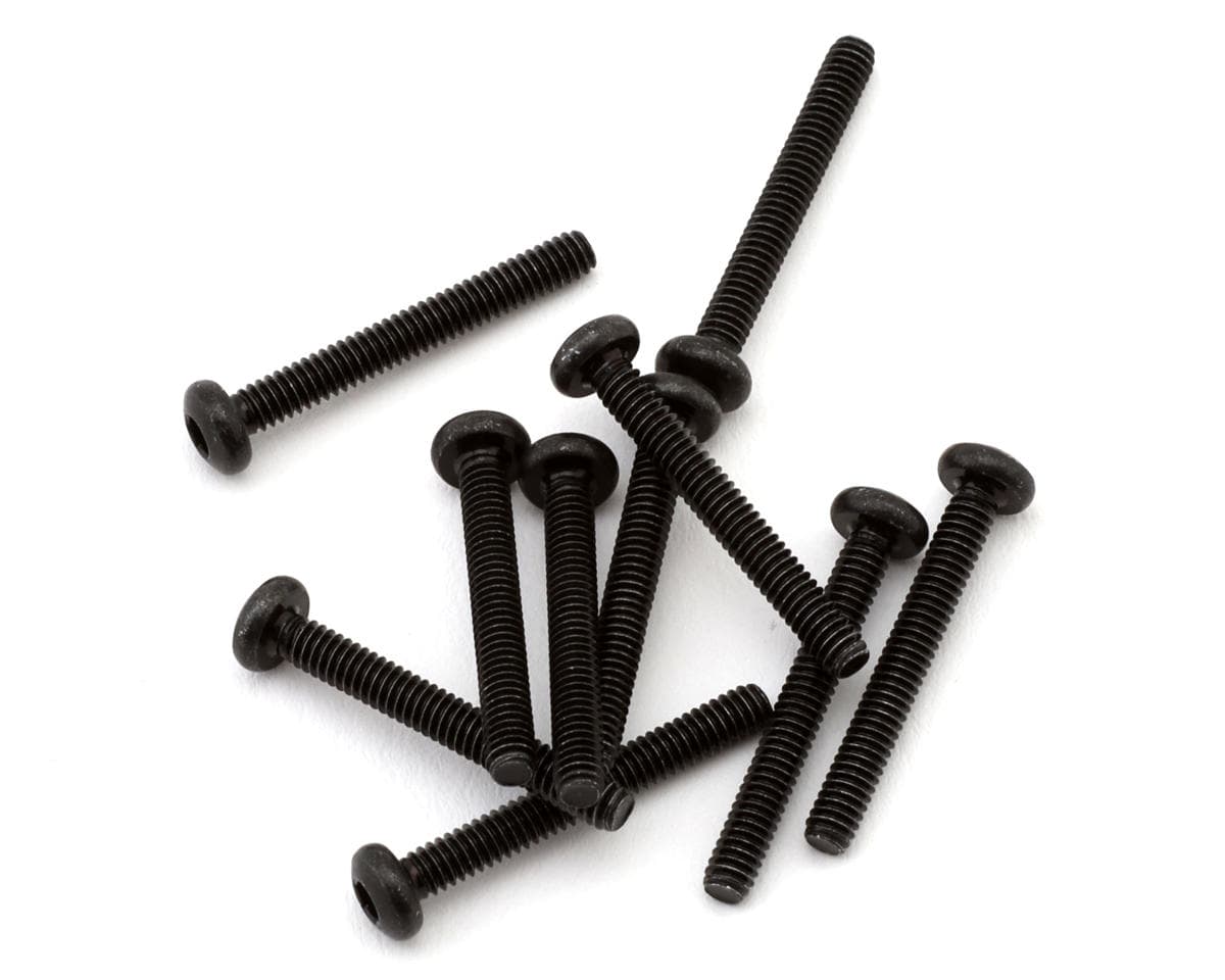 HPI 2x16mm Button Head Screws (10)