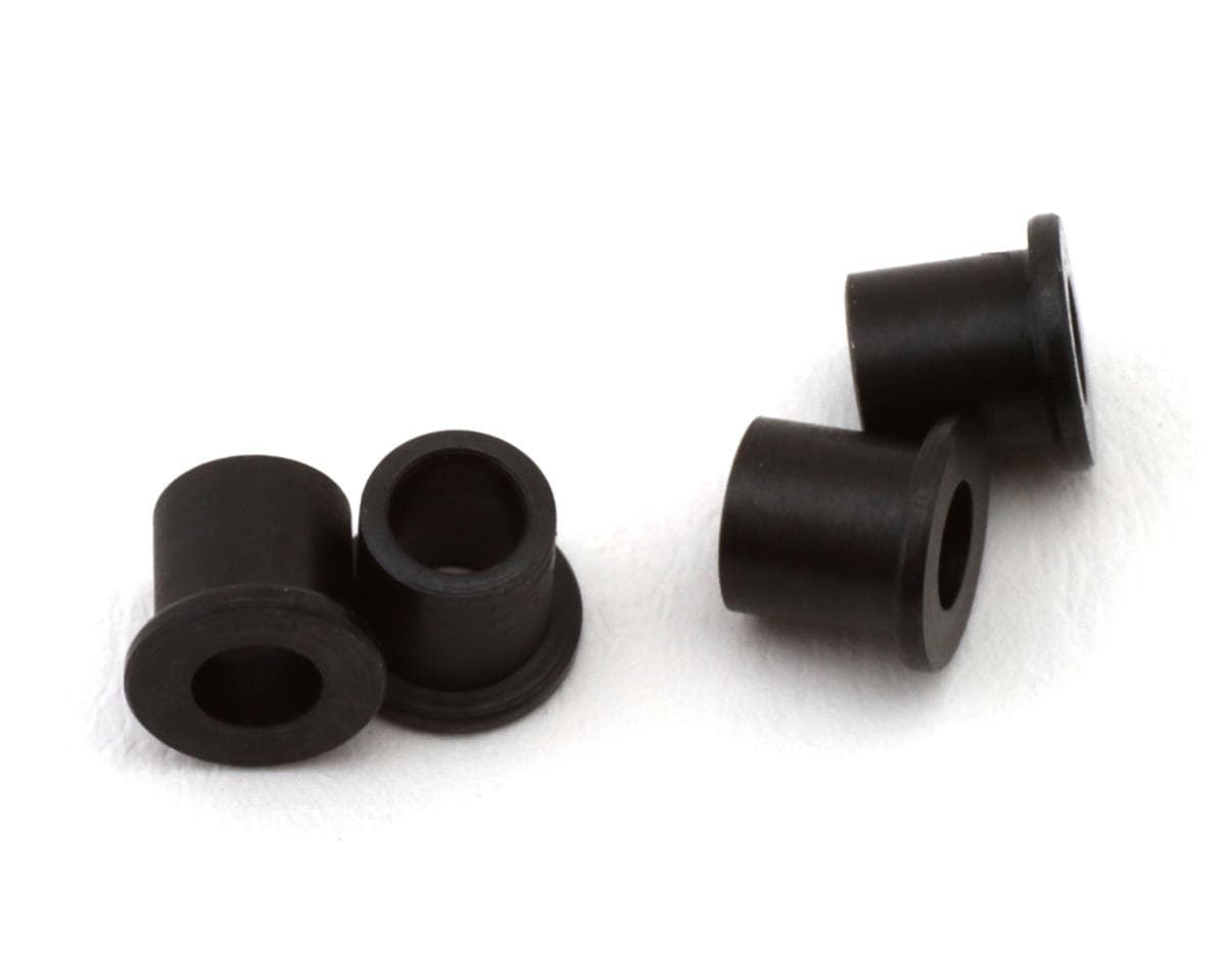 HPI Venture 18 4x3.4mm Top Hat Bushings (4)