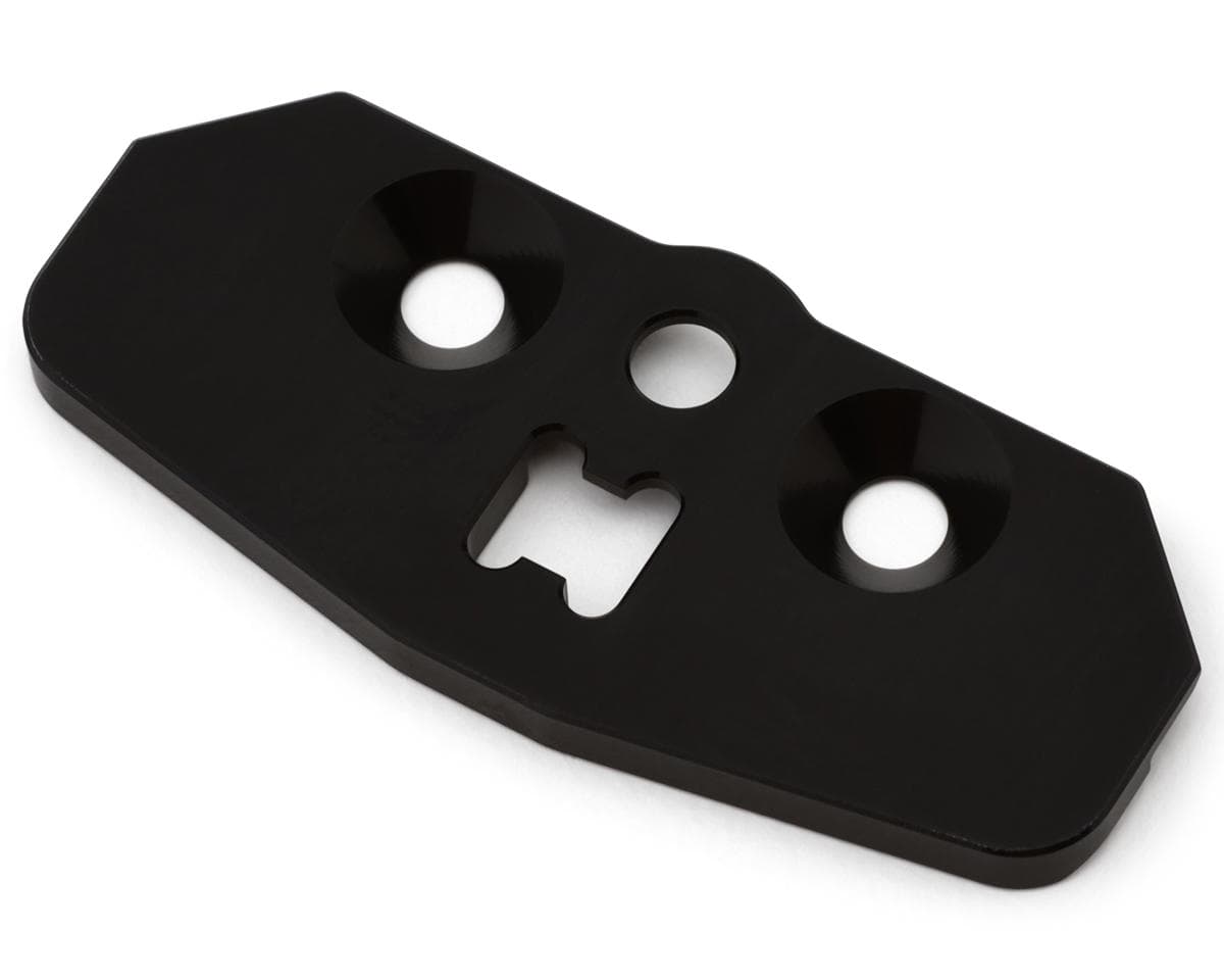 Team Losi Racing 8IGHT-XT Adjustable Chassis Aluminum Skid Plate (STD) (2)