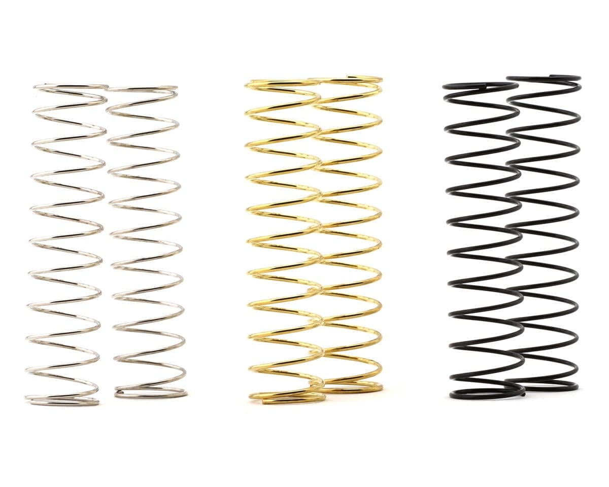 Kyosho Optima Mid Rear Shock Springs Set (Soft/Medium/Hard)