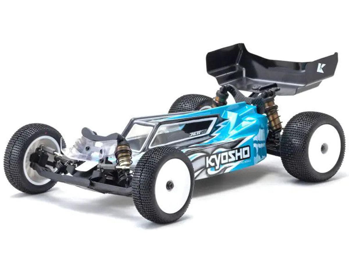 Kyosho Ultima RB7.5 Body Set (Clear) (Light Weight)