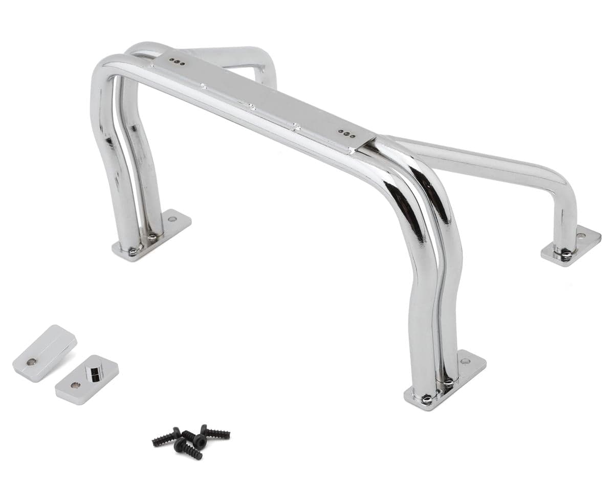RC4WD Double Steel Tube Headache Rack for 1982 Toyota Pickup/Mojave II