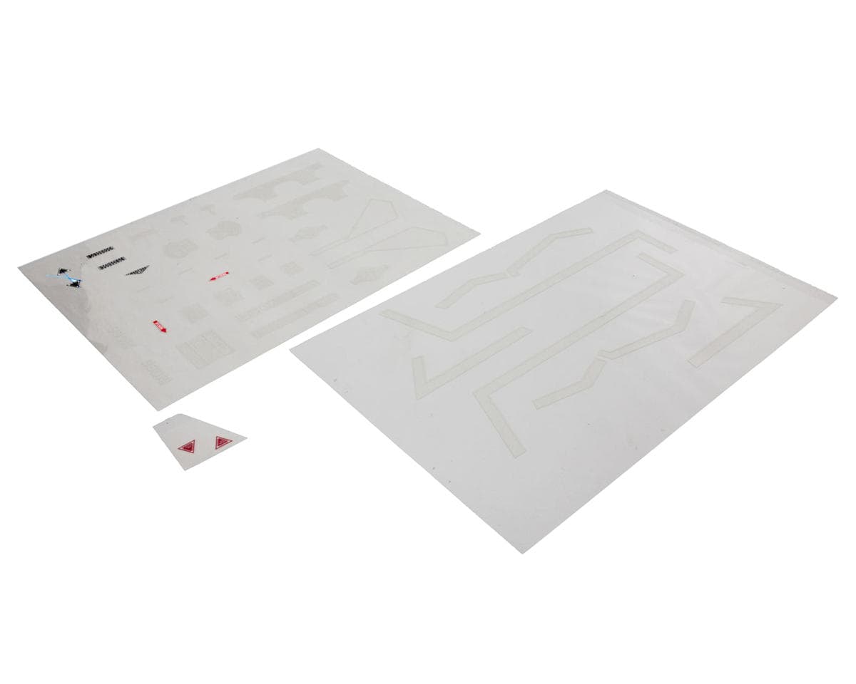 E-flite Micro B-2 Spirit Decal Sheets Set