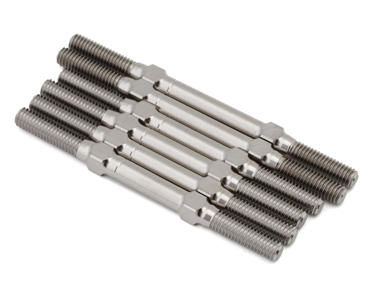 Vision Racing TLR 22X AC/DC N2 Titanium Turnbuckle Kit