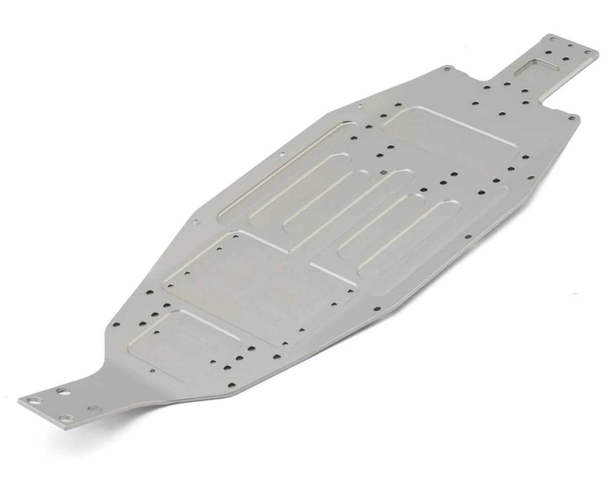 XRAY XB2 2025 Aluminum Short Chassis (-2mm)
