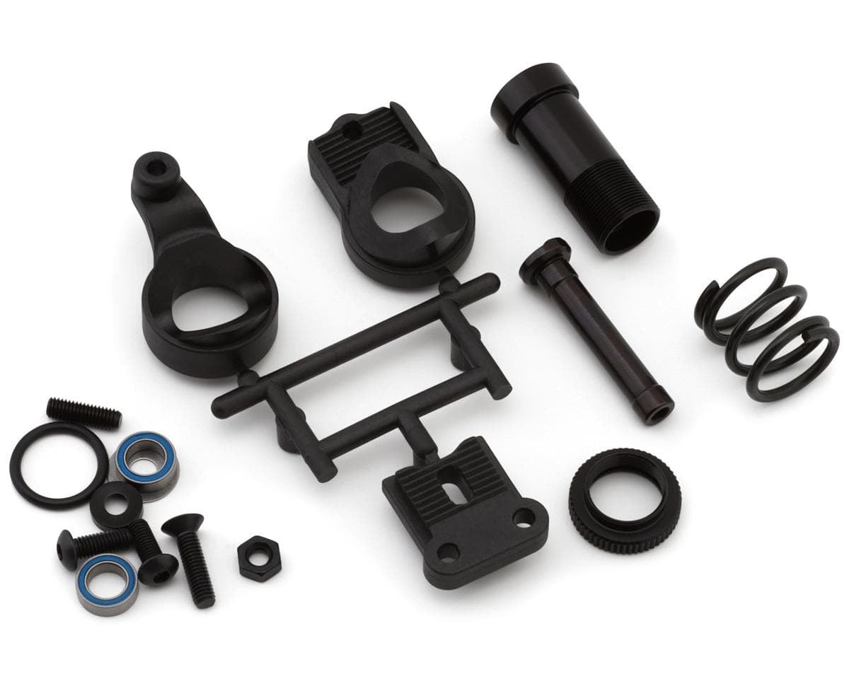 XRAY RX8E Graphite Servo Saver Set
