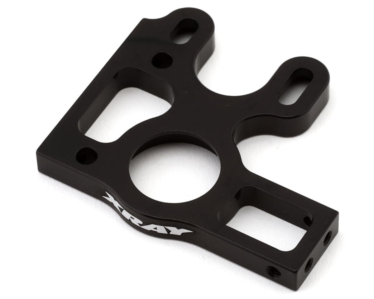 XRAY X8 2026 Aluminum Rear Right Lower Bulkhead