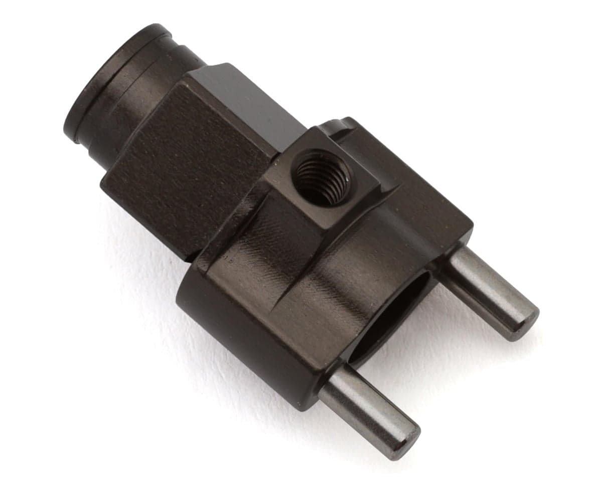 XRAY RX8 2026 Hard Coated Aluminum Brake Roller System Disk Adapter
