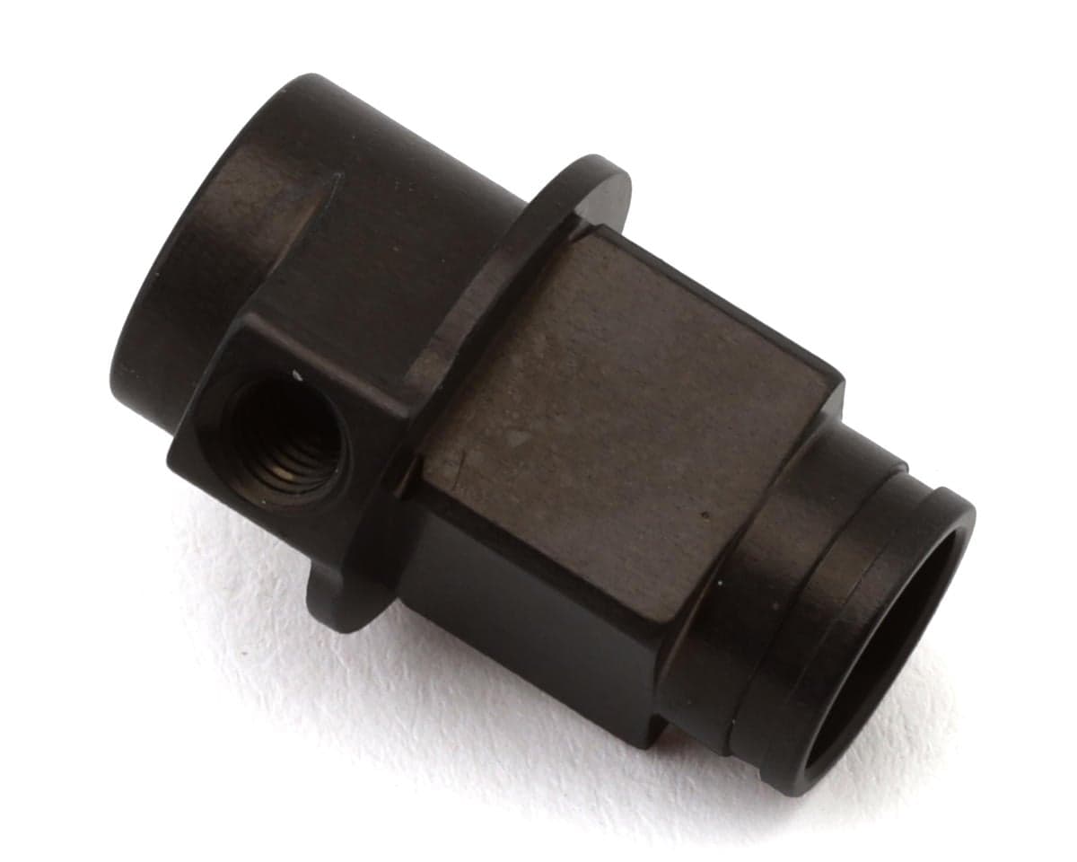 XRAY RX8E 2026 Hard Coated Aluminum Belt Pulley Adapter