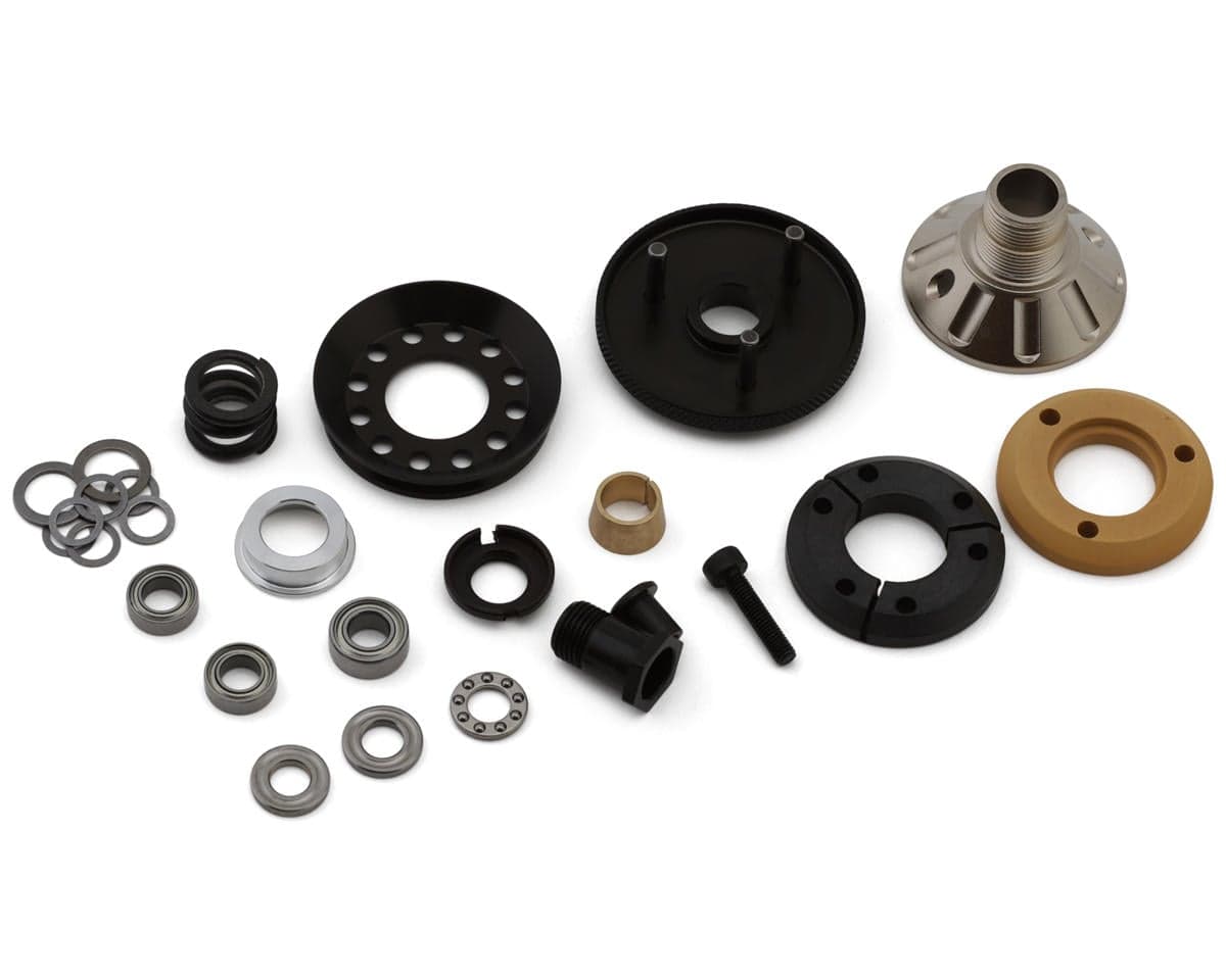 XRAY '26 RX8 BBB Clutch Assembly Set