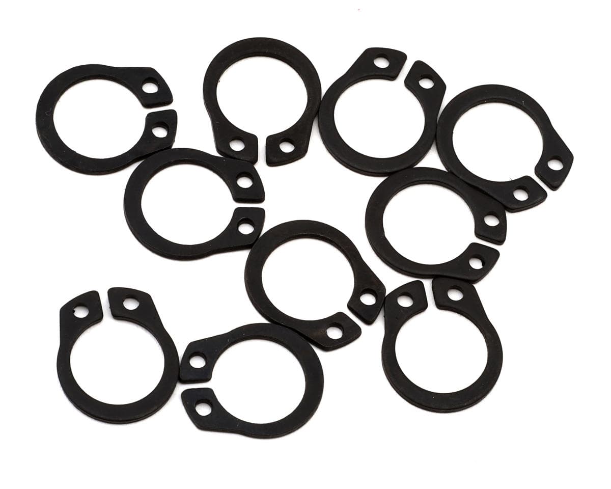XRAY '26 RX8 C-Clip Set (10)