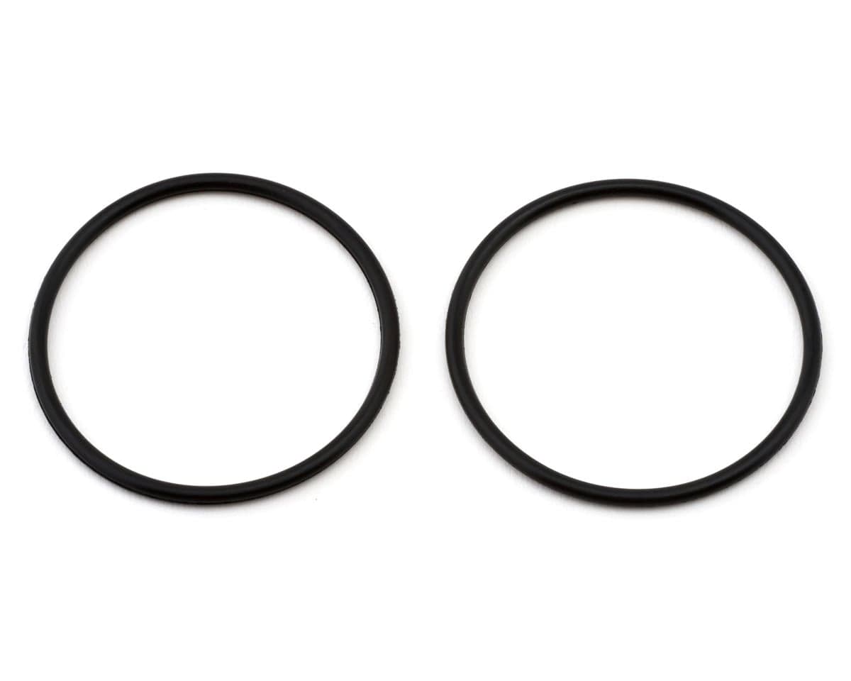 Hudy 1/12 & 1/10 Pan Car Set-Up Wheel O-Rings (2)