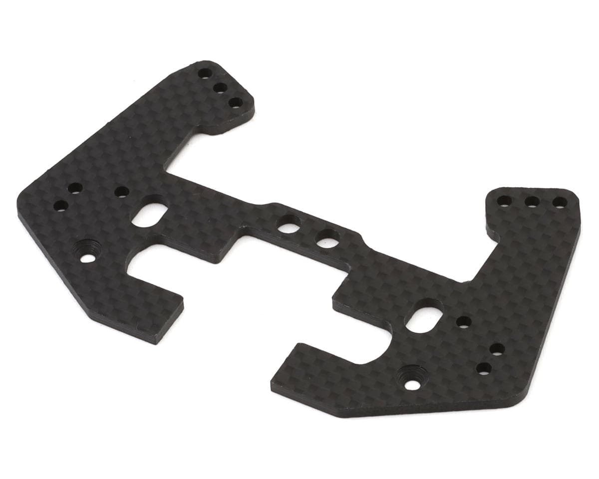 JConcepts Team Associated RC10 4WD Front Carbon Fiber Shock Tower