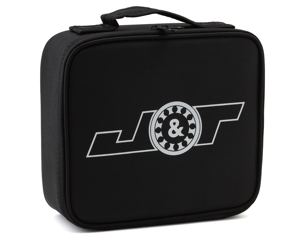J&T Bearing Co. Adjustable Organizer Storage Bag (Small) (254x226x101mm)