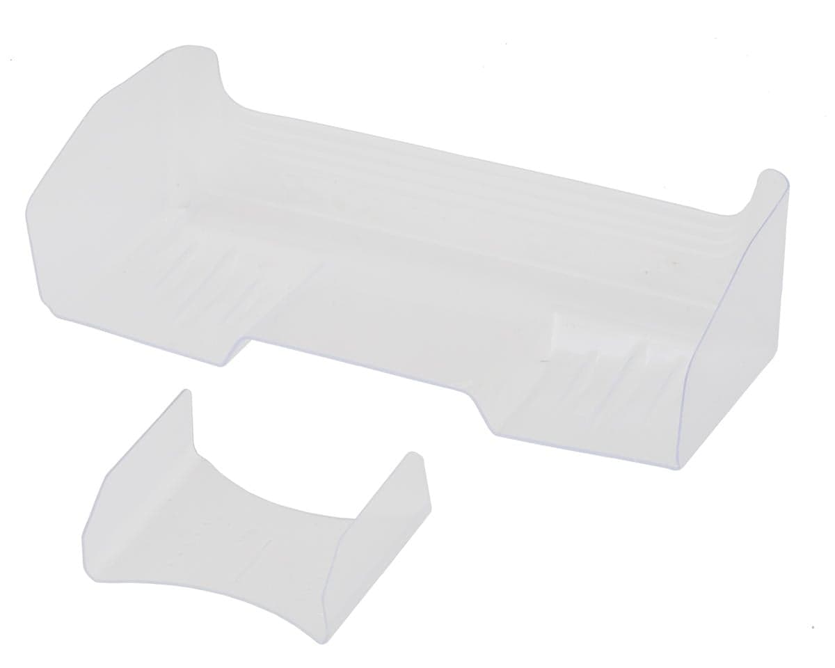 Aerox 1/8 Off-Road Polycarbonate Wing (Clear) (1.5mm)