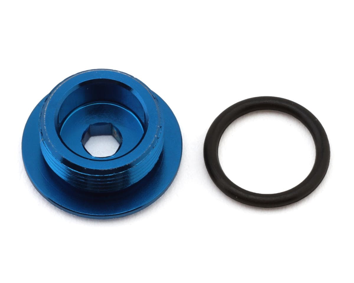 Team Associated RC10TC8 Spur Gear Screw Nut Set