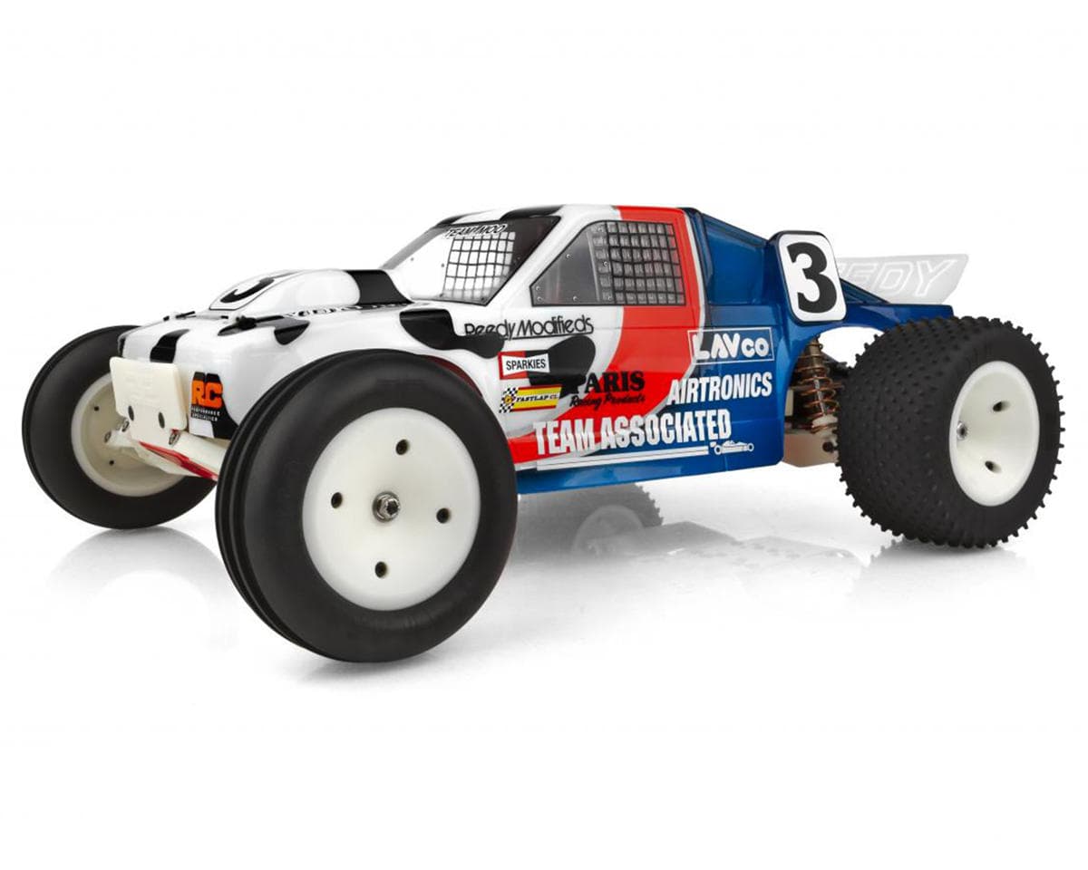 Team Associated RC10T Cliff Lett "Team Moo" Edition 1/10 Electric 2WD Off Road Stadium Truck Kit (Limited Edition)