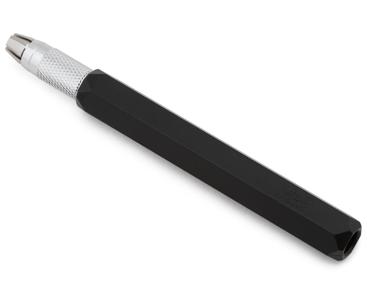 MADWORKS Handle For MADWORKS Line Engravers (Silver) w/Cap