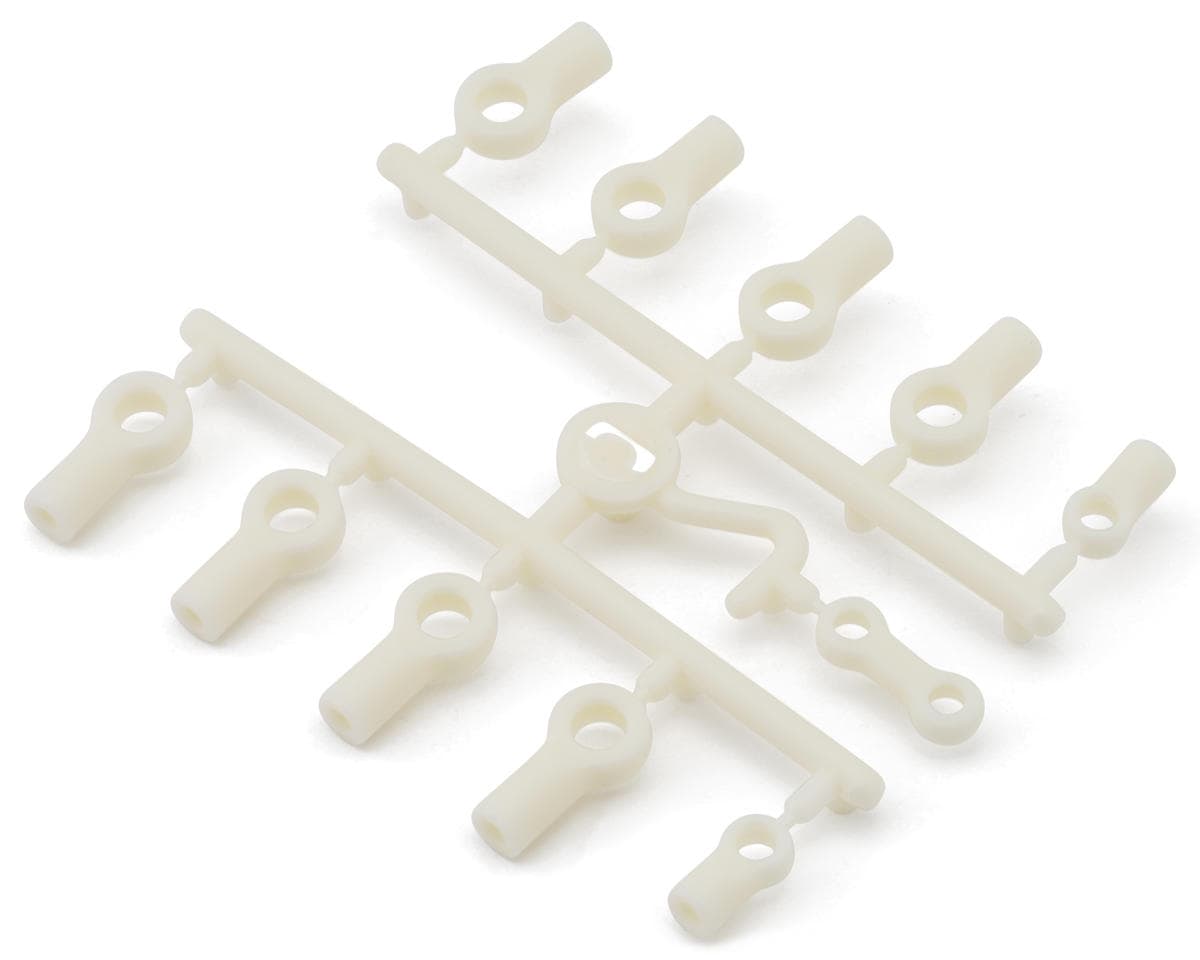 Team Associated RC10/RC10T Shock Rod Ends Set