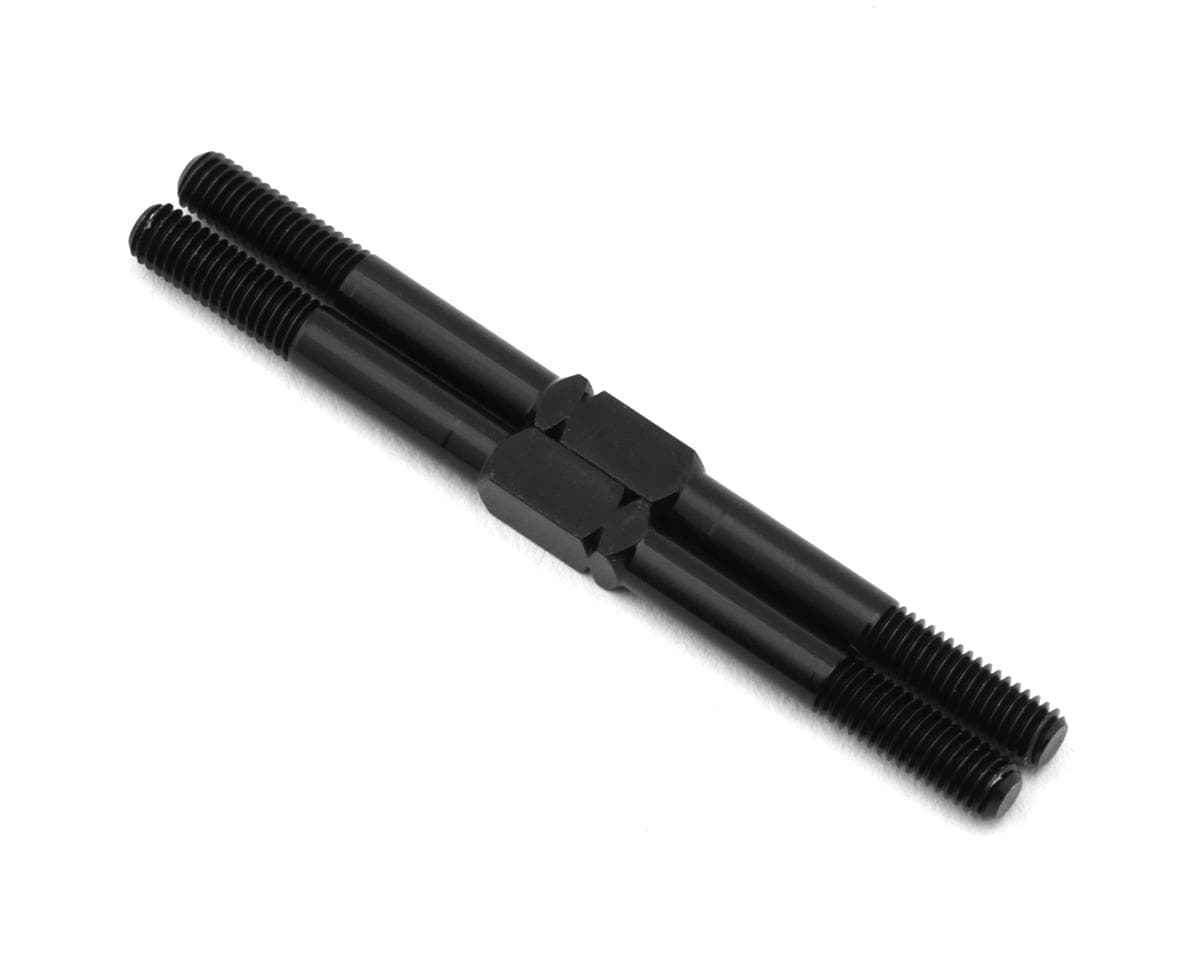 Team Associated RC10TC8 3x46mm Aluminum Turnbuckles (2)