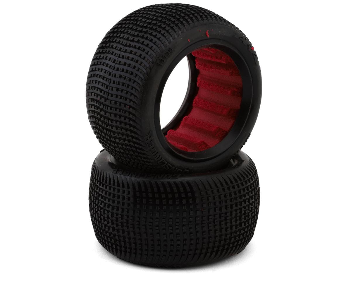 AKA Gunslinger 2.2" Rear Buggy Tires (2) (Super Soft)