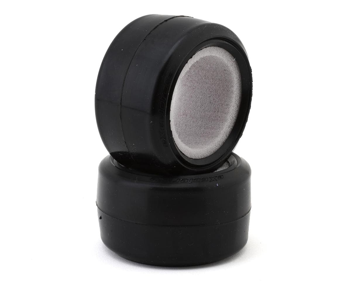 eXcelerate F1 Front Rubber Tires (2) (Medium)