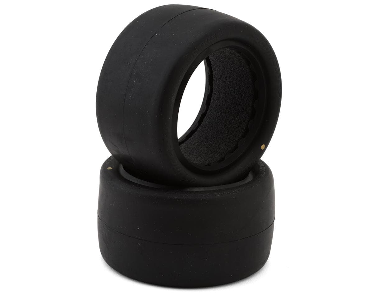 JConcepts Smoothie 3 2.2" Rear Buggy Tires (2) (G1 - Hard)