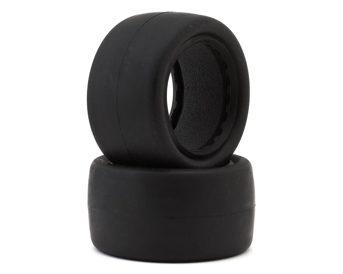 JConcepts Smoothie 3 2.2" Rear Buggy Tires (2) (G2 - Medium)