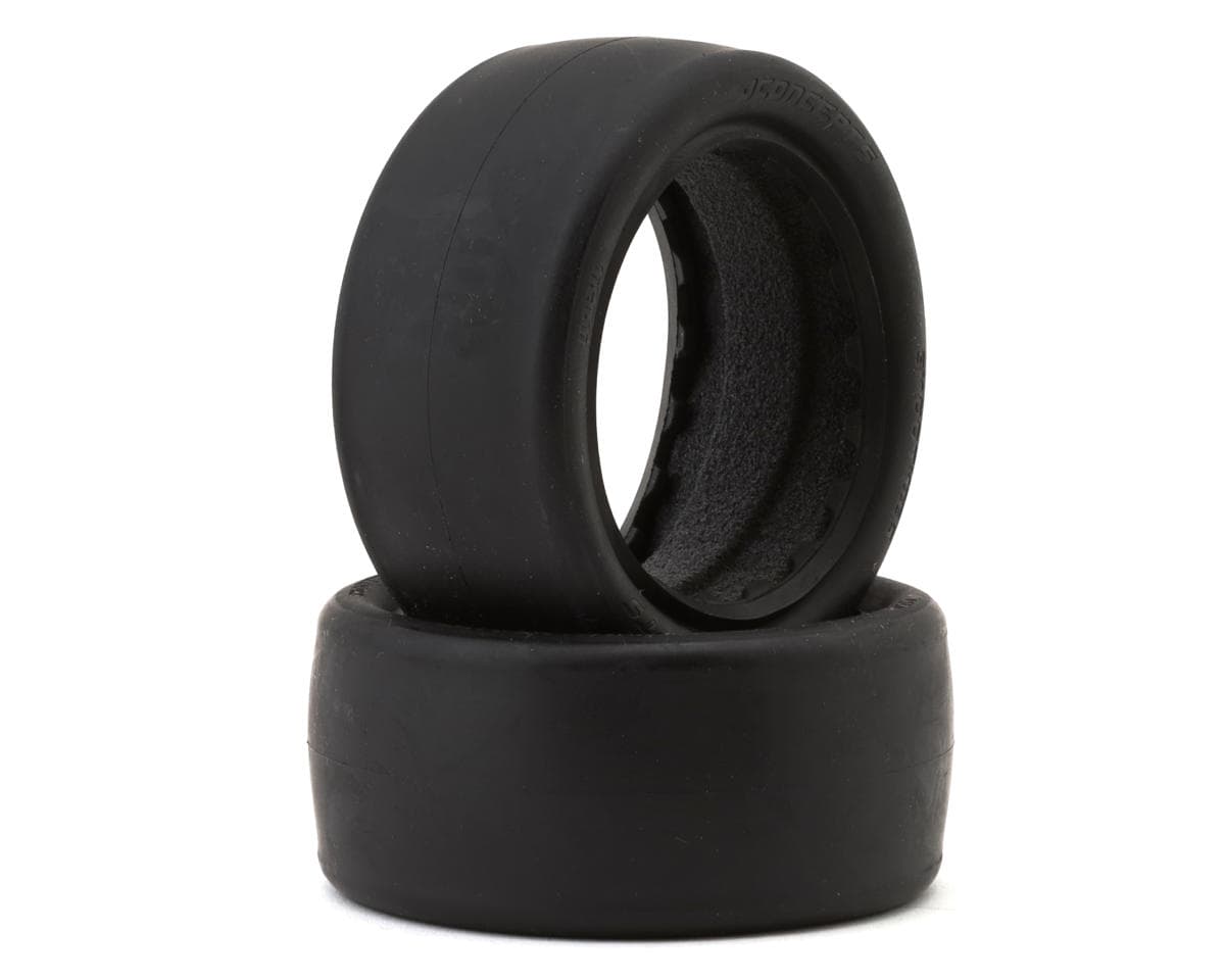 JConcepts Smoothie 3 2.2" 4WD Front Buggy Tires (2) (G3 - Soft)