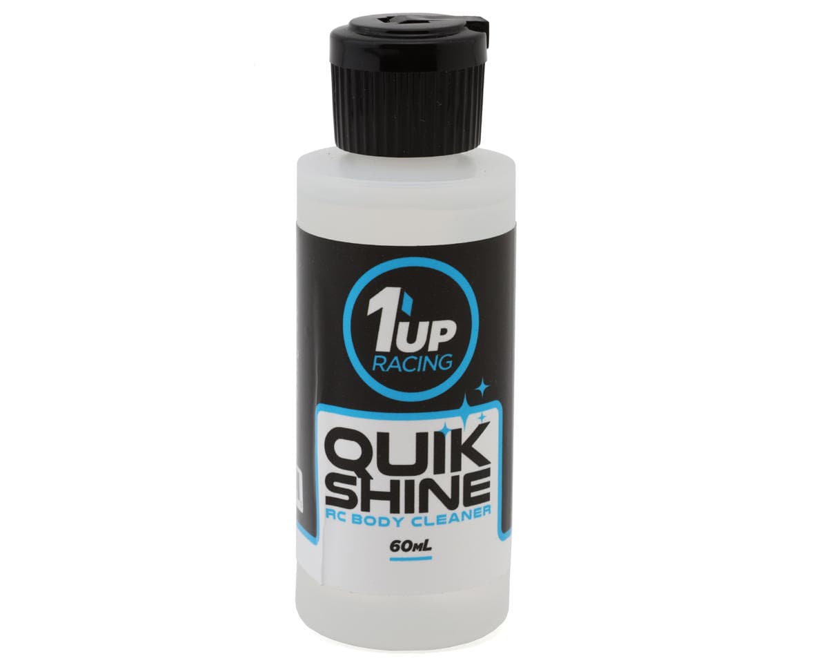 1UP Racing QuikShine RC Body Cleaner (60mL)