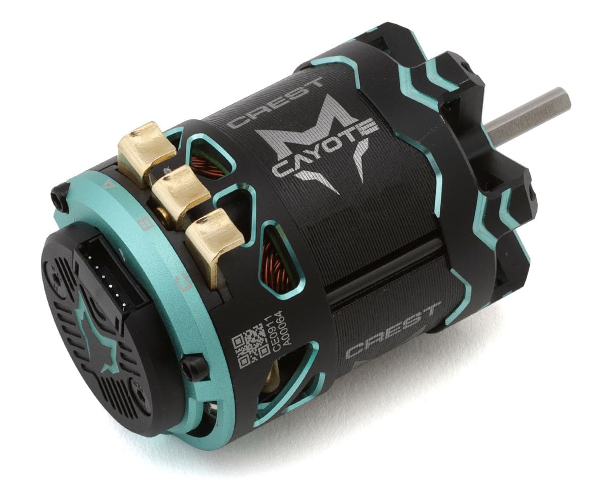Cayote Crest Modi 540 1/10 Sensored Brushless Motor (9.0T)