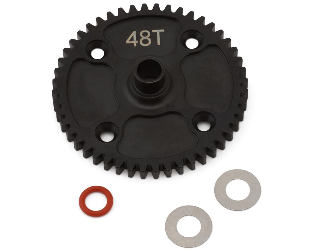 Mayako MX8 Lightweight Maximum Volume Center Differential Main Gear (48T)
