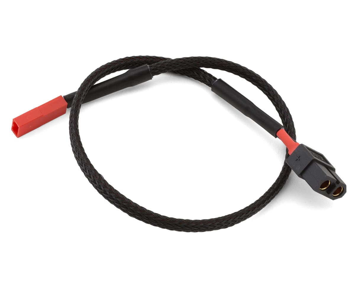 EcoPower XT60 to 2 Pin JST Adapter (Male 2 Pin JST to Female XT60)