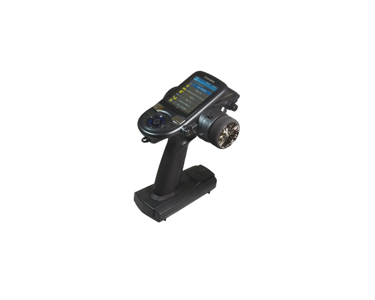 Futaba 6PV 6-Channel 2.4GHz F-4G Surface Radio System w/R404SBS Receiver