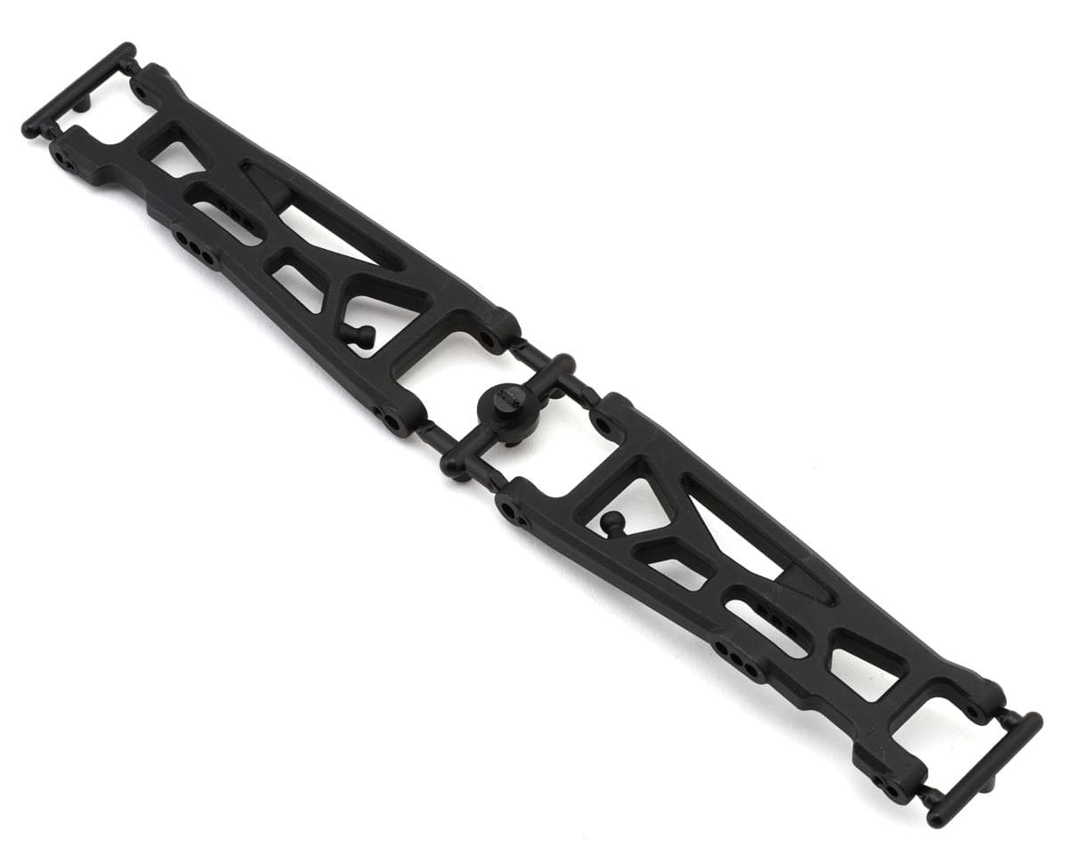 Team Losi Racing 22X-T Front Suspension Arms (Stiffezel) (2)